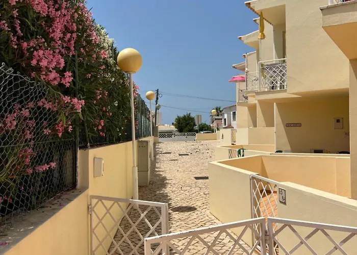 Apartamento Do Mar - Carvoeiro (Lagoa)